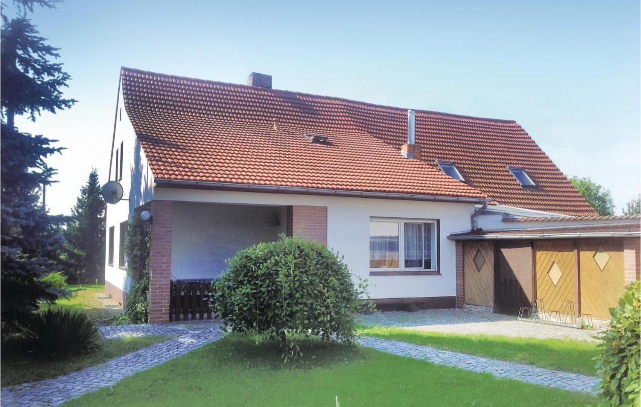 3 Bedroom Cozy Home In Luebbenau-Gross Beuchow Bagian luar foto